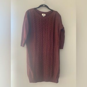 Old Navy Sweater Dress